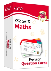 Image for KS2 Maths SATS Revision Question Cards (for the 2024 tests)