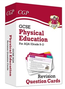 Image for GCSE Physical Education AQA Revision Question Cards