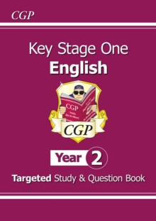 KS1 English Year 2 Targeted Study & Question Book