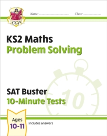 KS2 Maths SAT Buster 10-Minute Tests – Problem Solving (for the 2025 tests)