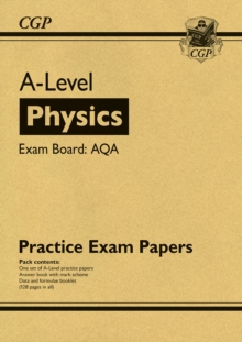 Image for A-Level Physics AQA Practice Papers