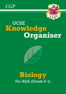 GCSE Biology AQA Knowledge Organiser - CGP Books