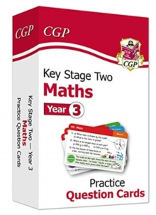 Image for KS2 Maths Year 3 Practice Question Cards