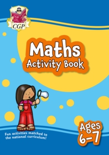 Maths Activity Book for Ages 6-7 (Year 2)