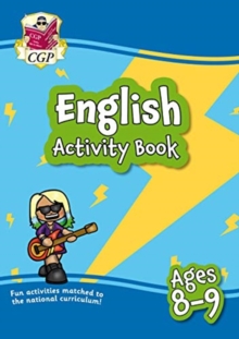 Image for English Activity Book for Ages 8-9 (Year 4)