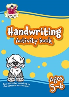 Image for Handwriting Activity Book for Ages 5-6 (Year 1)
