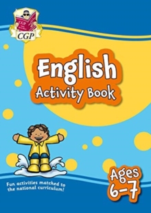 Image for English Activity Book for Ages 6-7 (Year 2)