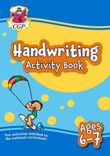 Image for Handwriting Activity Book for Ages 6-7 (Year 2)