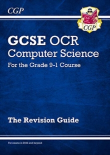 Image for New GCSE Computer Science OCR Revision Guide includes Online Edition, Videos & Quizzes