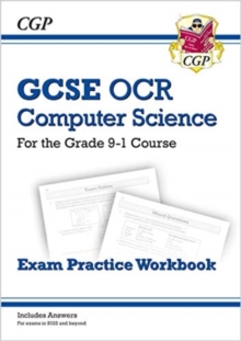 Image for New GCSE Computer Science OCR Exam Practice Workbook includes answers