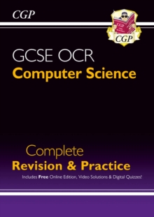 Image for New GCSE Computer Science OCR Complete Revision & Practice includes Online Edition, Videos & Quizzes