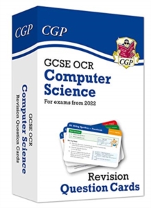 Image for GCSE Computer Science OCR Revision Question Cards