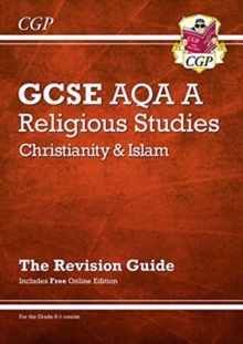 Image for Christianity & Islam: Revision guide