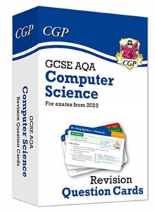 Image for GCSE Computer Science AQA Revision Question Cards