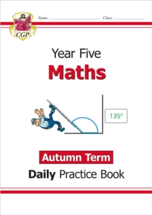 KS2 Maths Year 5 Daily Practice Book: Autumn Term