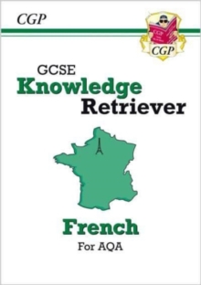 Image for GCSE French AQA Knowledge Retriever (For exams in 2024 and 2025)