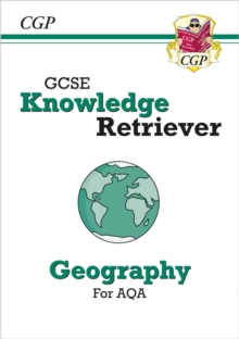 GCSE Geography AQA Knowledge Retriever