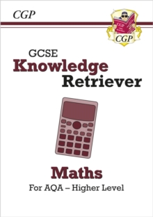 GCSE Maths AQA Knowledge Retriever – Higher