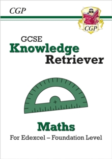 GCSE Maths Edexcel Knowledge Retriever – Foundation