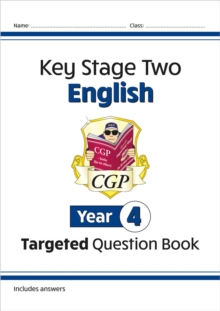 KS2 English Year 4 Targeted Question Book