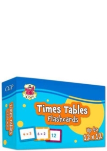 Image for Times Tables Flashcards: perfect for learning the 1 to 12 times tables