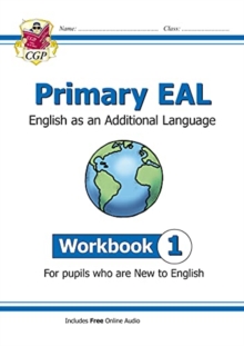 Image for Primary EAL  : English for ages 6-111,: Workbook