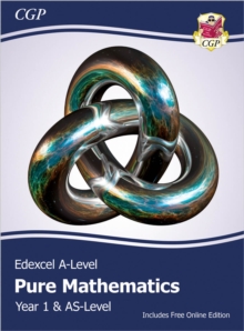 Image for Edexcel AS & A level mathematicsYear 1 & AS,: Student textbook