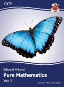 Image for Edexcel A level mathematicsYear 2,: Pure mathematics