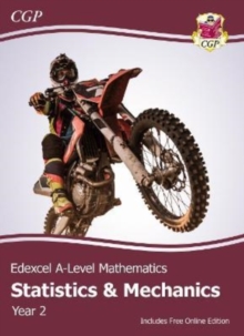 Image for Edexcel A-Level Mathematics Student Textbook - Statistics & Mechanics Year 2 + Online Edition