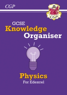Image for GCSE Physics Edexcel Knowledge Organiser