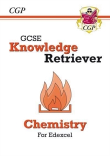 Image for GCSE Chemistry Edexcel Knowledge Retriever