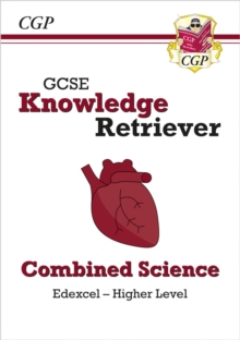 GCSE Combined Science Edexcel Knowledge Retriever – Higher