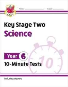 Image for KS2 Year 6 Science 10-Minute Tests