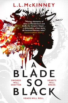 Image for A blade so black