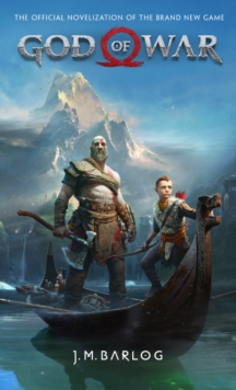 Image for God of War - The Official Novelization