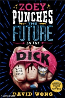 Image for Zoey punches the future in the dick