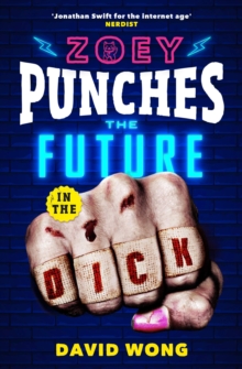 Image for Zoey Punches the Future in the Dick
