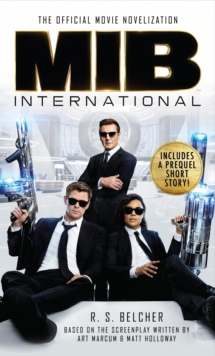 Image for Men in Black International: The Official Movie Novelization
