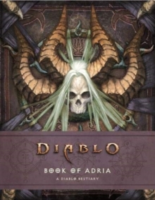 Image for Diablo Bestiary - The Book of Adria