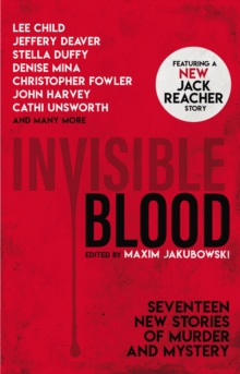 Image for Invisible blood