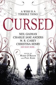 Image for Cursed: An Anthology