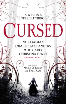 Image for Cursed: an anthology of dark fairy tales