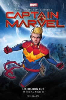 Image for Captain Marvel: Liberation Run Prose Novel