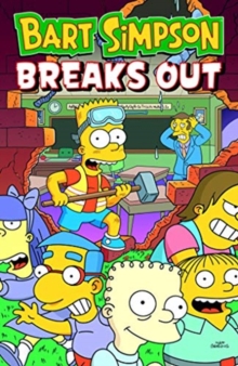 Image for Bart Simpson breaks out