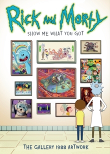 Image for Rick and Morty: Show Me What You Got