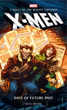 Image for Marvel novels - X-Men: Days of Future Past