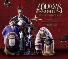 Image for The Addams Family: The Art of the Animated Movie