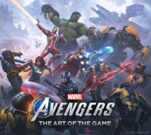 Image for Marvel's Avengers  : the art of the game