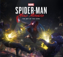 Image for Marvel's Spider-Man, Miles Morales  : the art of the game