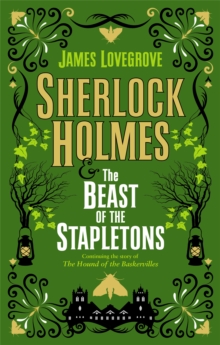 Image for Sherlock Holmes & the beast of the Stapletons